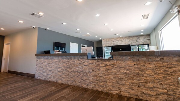 Salón en el vestíbulo