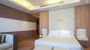 Double Room Wellness with turkish bath - MarinaPlace Resort & Spa (Genoa)