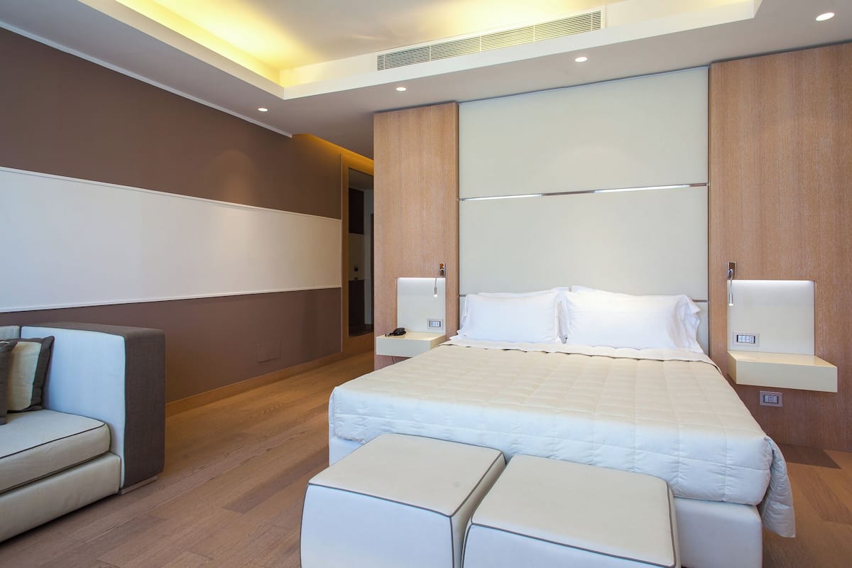 Double Room Wellness with turkish bath