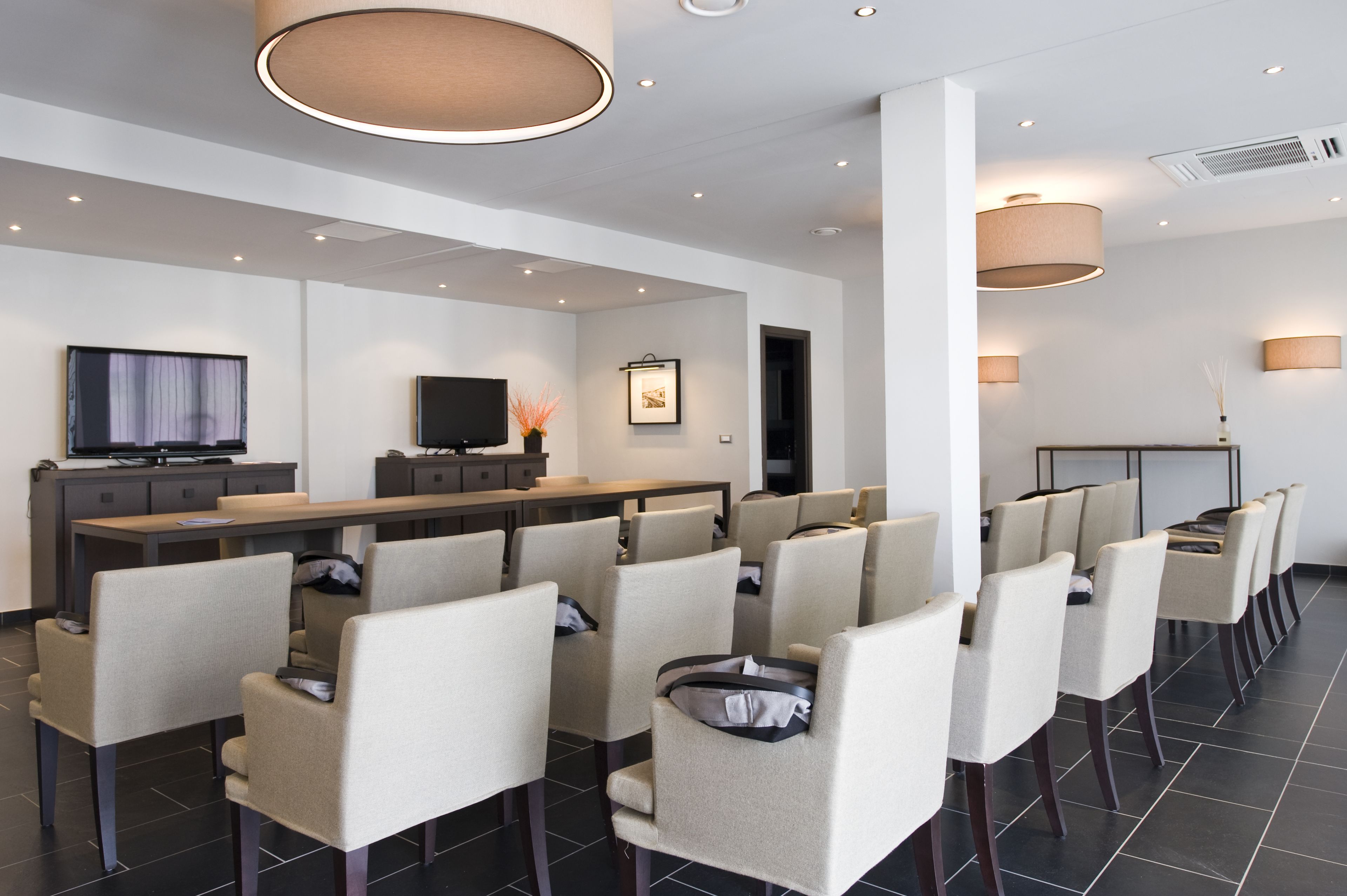 Détail de l’intérieur