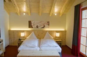 Double Room, Balcony