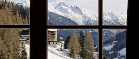 Double Room, Balcony | View from room