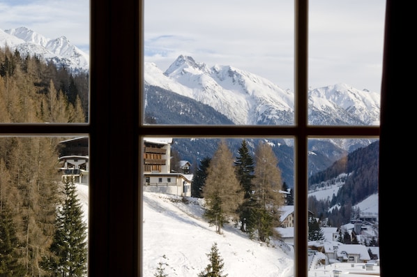 Double Room, Balcony | View from room