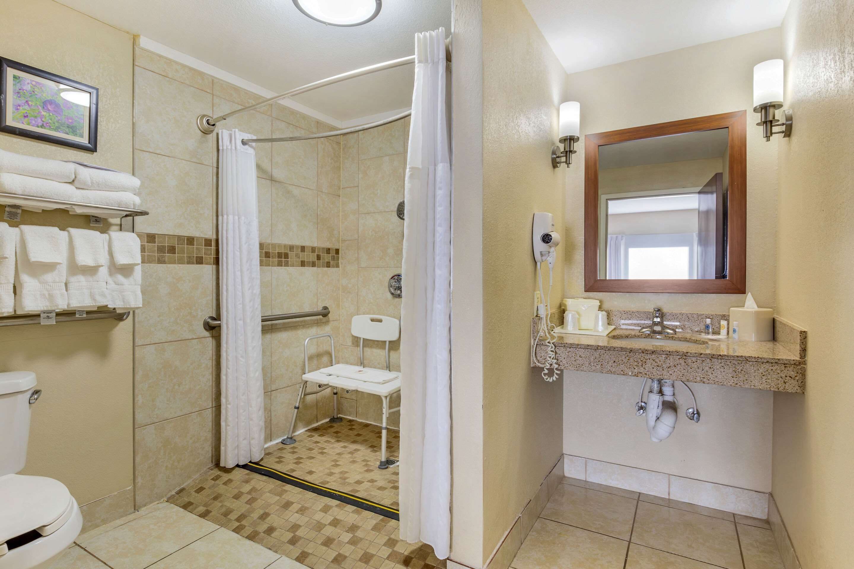 room, multiple beds, accessible, non smoking | premium bedding, desk, iron/ironing board, free wifi