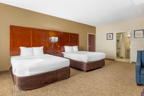 Room - Comfort Suites Wilson I-95 (Wilson)