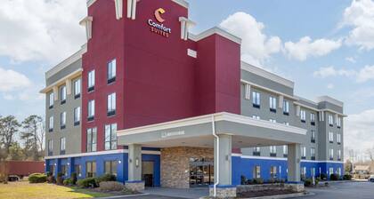 Comfort Suites Wilson I-95