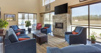 Comfort Suites Wilson I-95