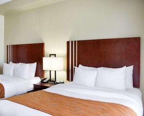 Room - Comfort Suites Greenwood (Greenwood)