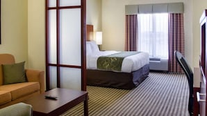 Unclassified image, 3 of 115, button - Comfort Suites Greenwood (Greenwood)