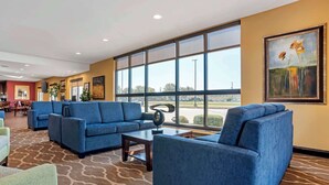 Unclassified image, 4 of 115, button - Comfort Suites Greenwood (Greenwood)