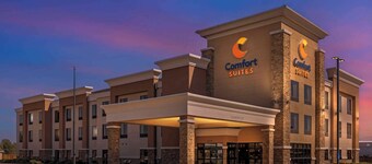 Comfort Suites Greenwood