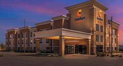 Comfort Suites Greenwood