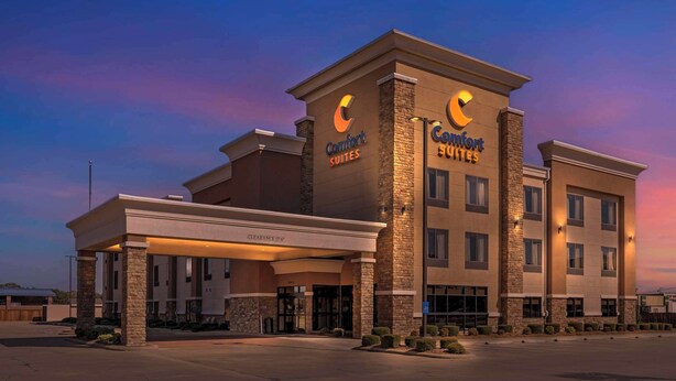 Unclassified image, 1 of 115, button - Comfort Suites Greenwood (Greenwood)