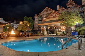 Fachada del alojamiento