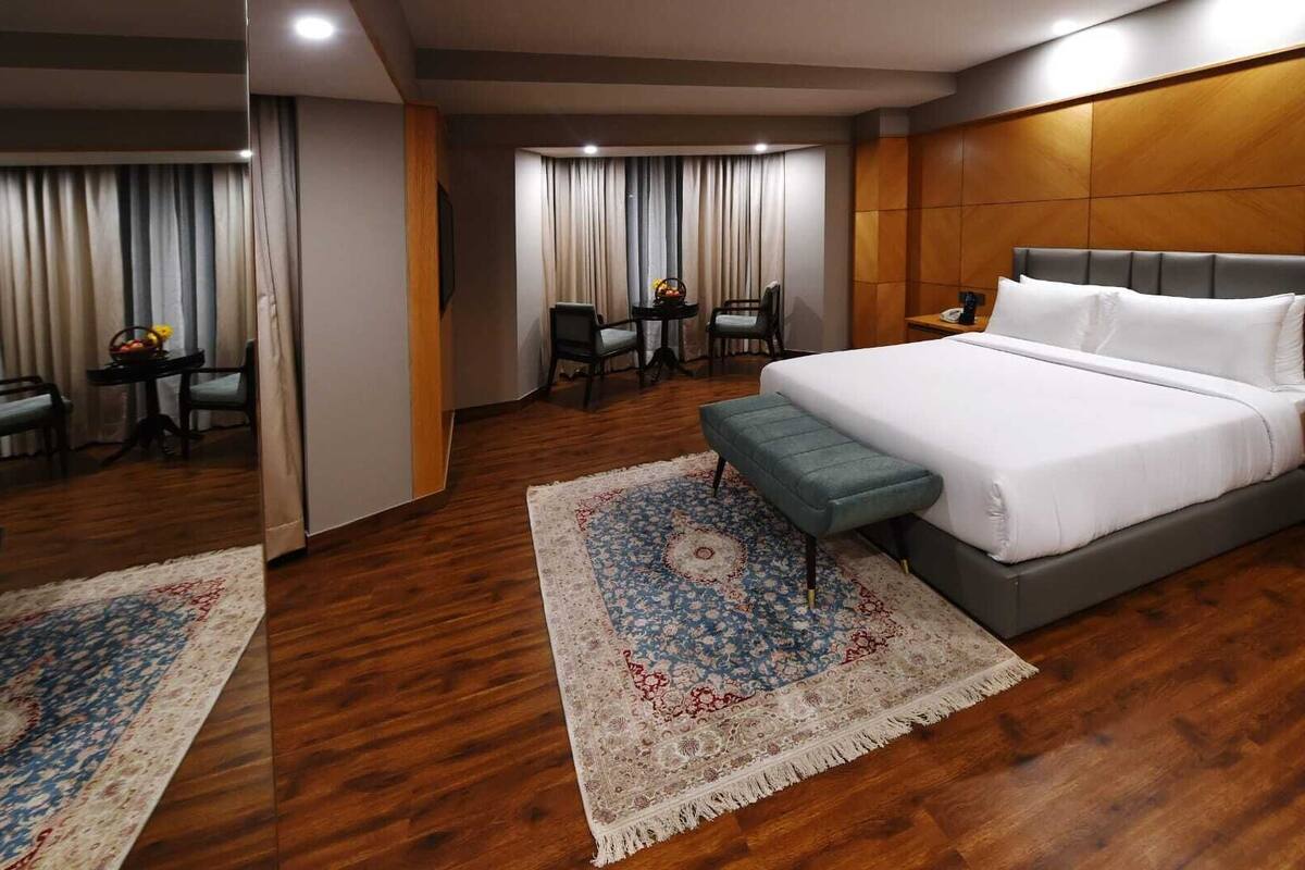 Presidential Room, 1 Bedroom