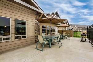BBQ/picnic area
