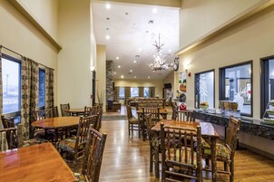 Desayuno buffet incluido todos los días 