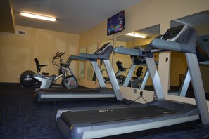 Gym - Quality Inn Selah North Park (Selah)
