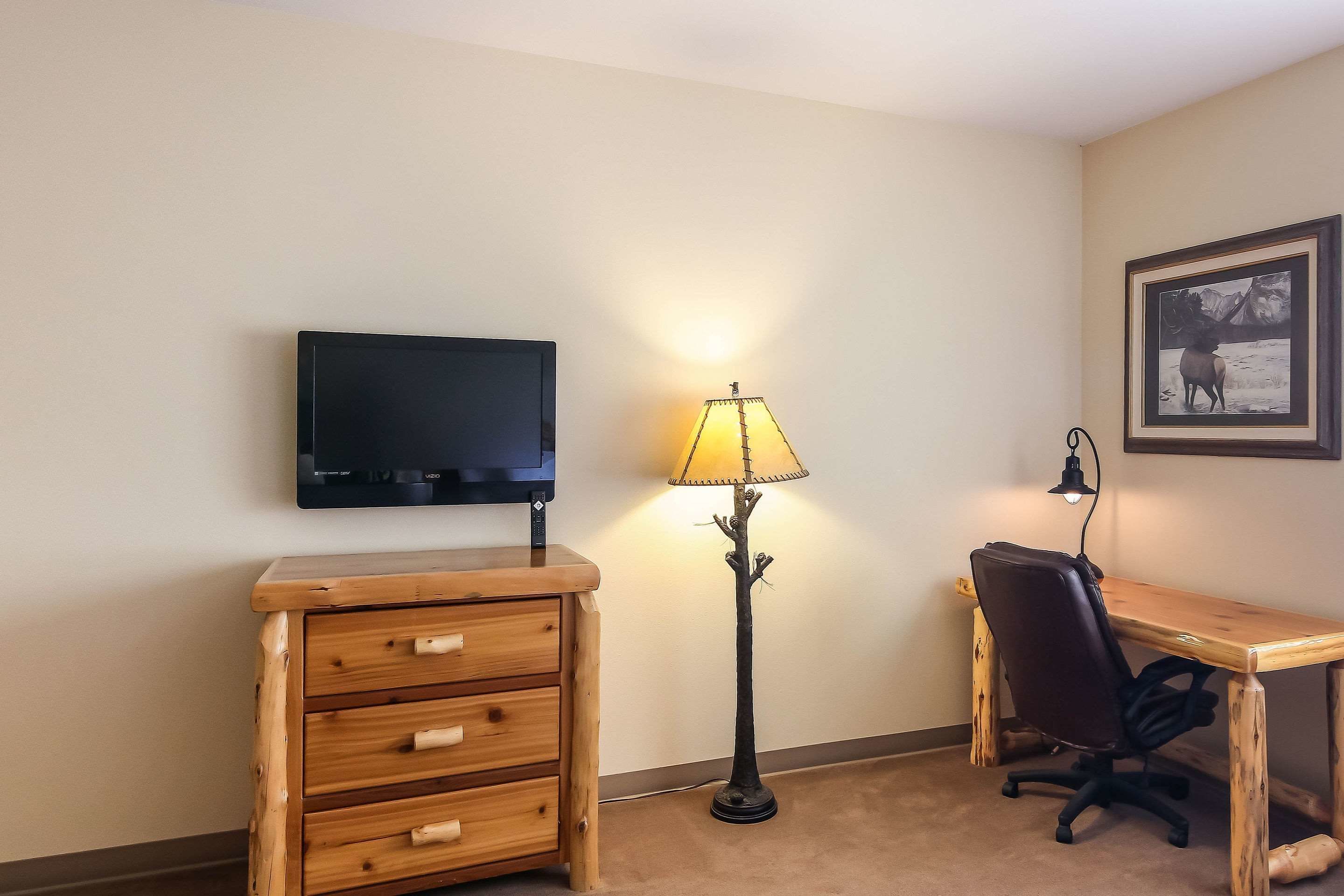 desk, iron/ironing board, free cots/infant beds, rollaway beds