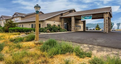 Quality Inn Selah North Park