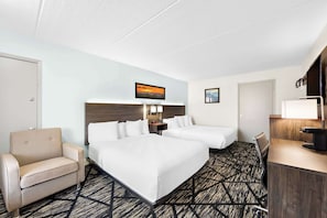 Room, 2 Queen Beds, Accessible, Non Smoking
