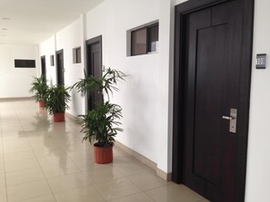 Interior - Hoteles Brandt (Managua)