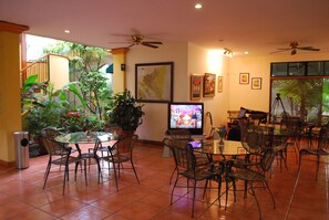 Reception - Hoteles Brandt (Managua)