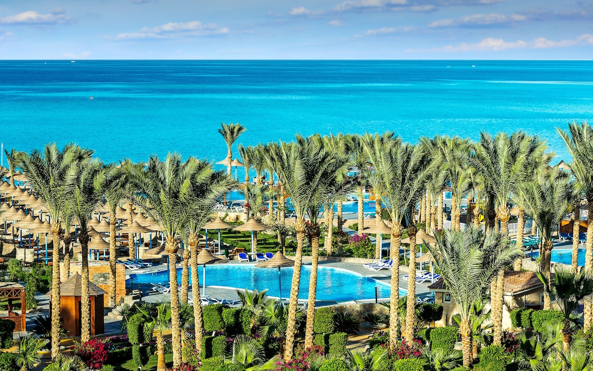 hawaii riviera resort aqua park 5 египет хургада