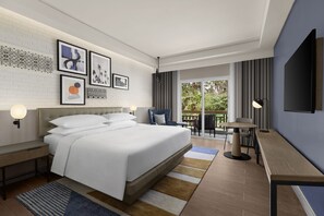 Roupas de cama premium, edredons de pluma, cofres nos quartos