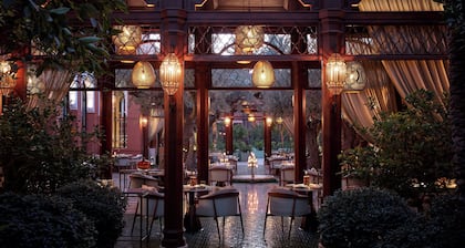 Royal Mansour Marrakech