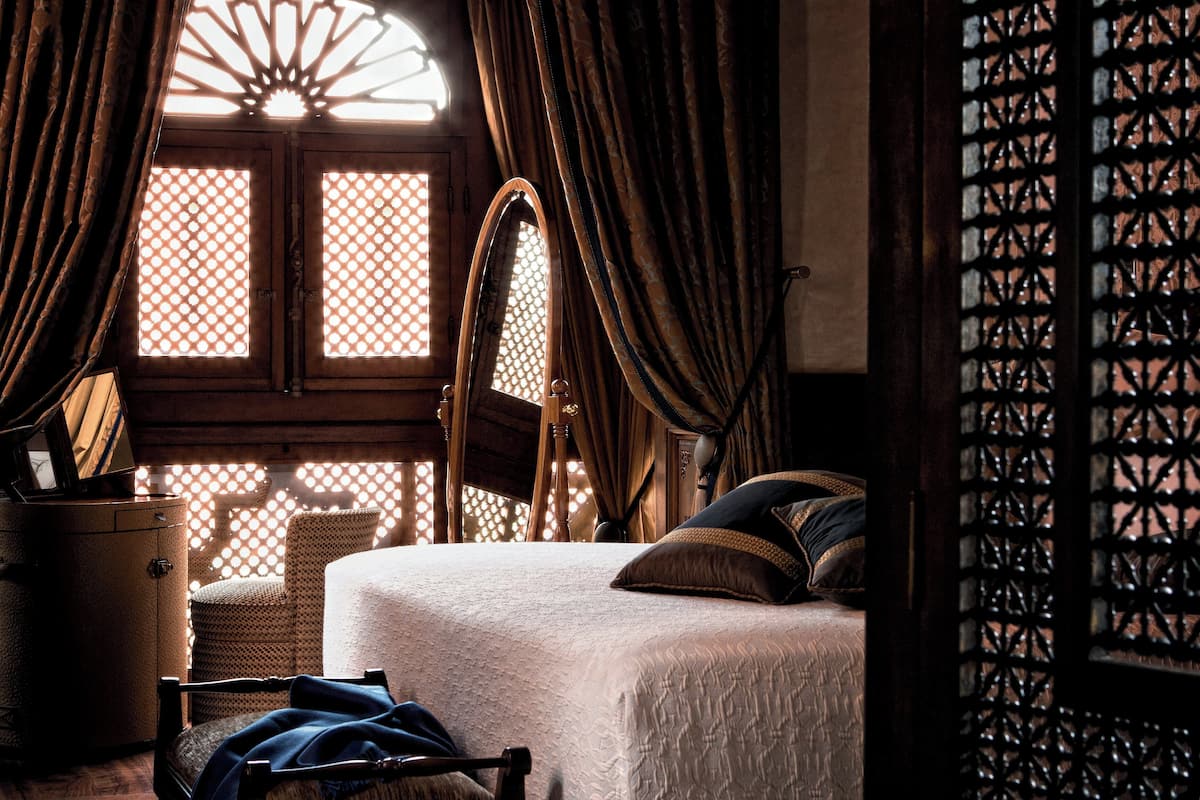 Riad Premier-1 chambre | Living area