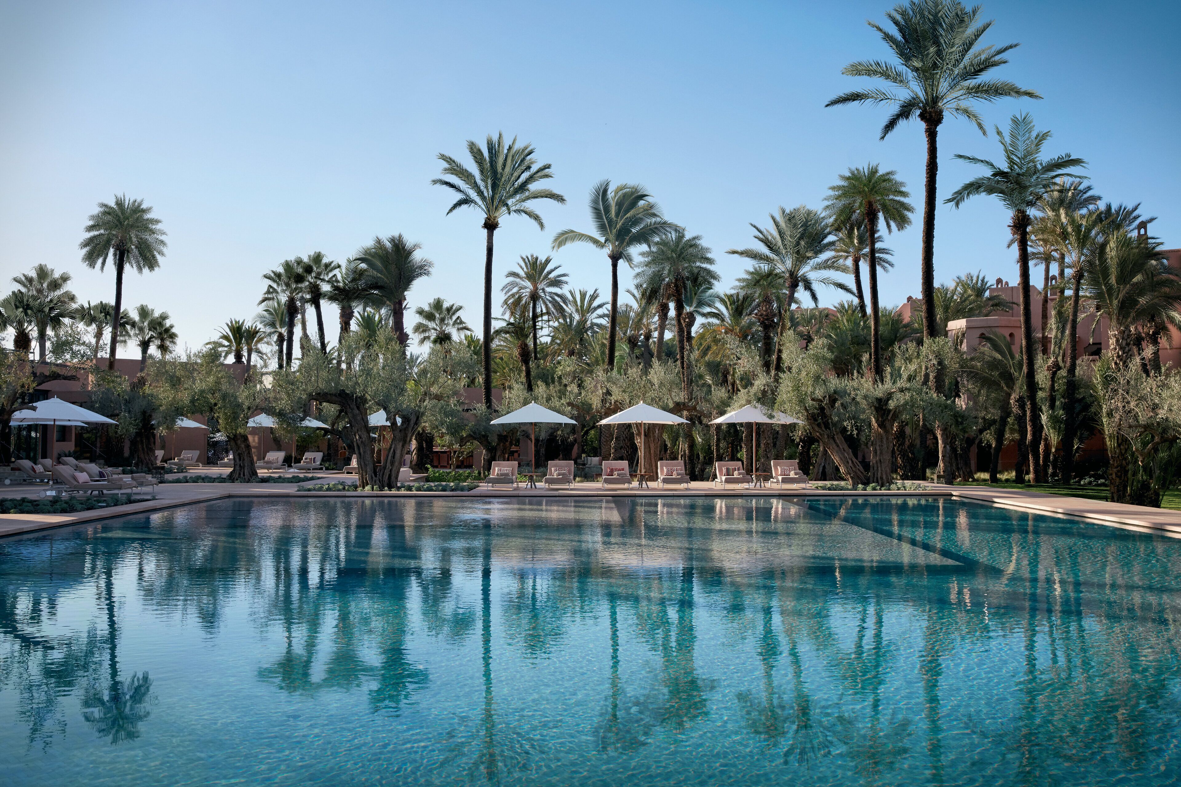 indoor pool, outdoor pool, pool cabanas (surcharge), pool umbrellas