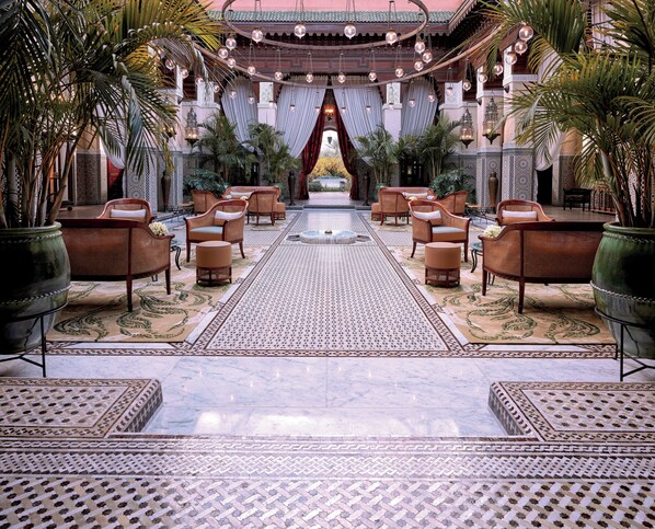 Lobby - Royal Mansour Marrakech (Marrakech)