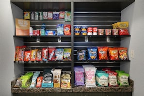 Snack bar