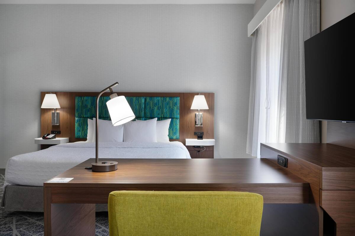 in-room safe, desk, iron/ironing board, free cots/infant beds