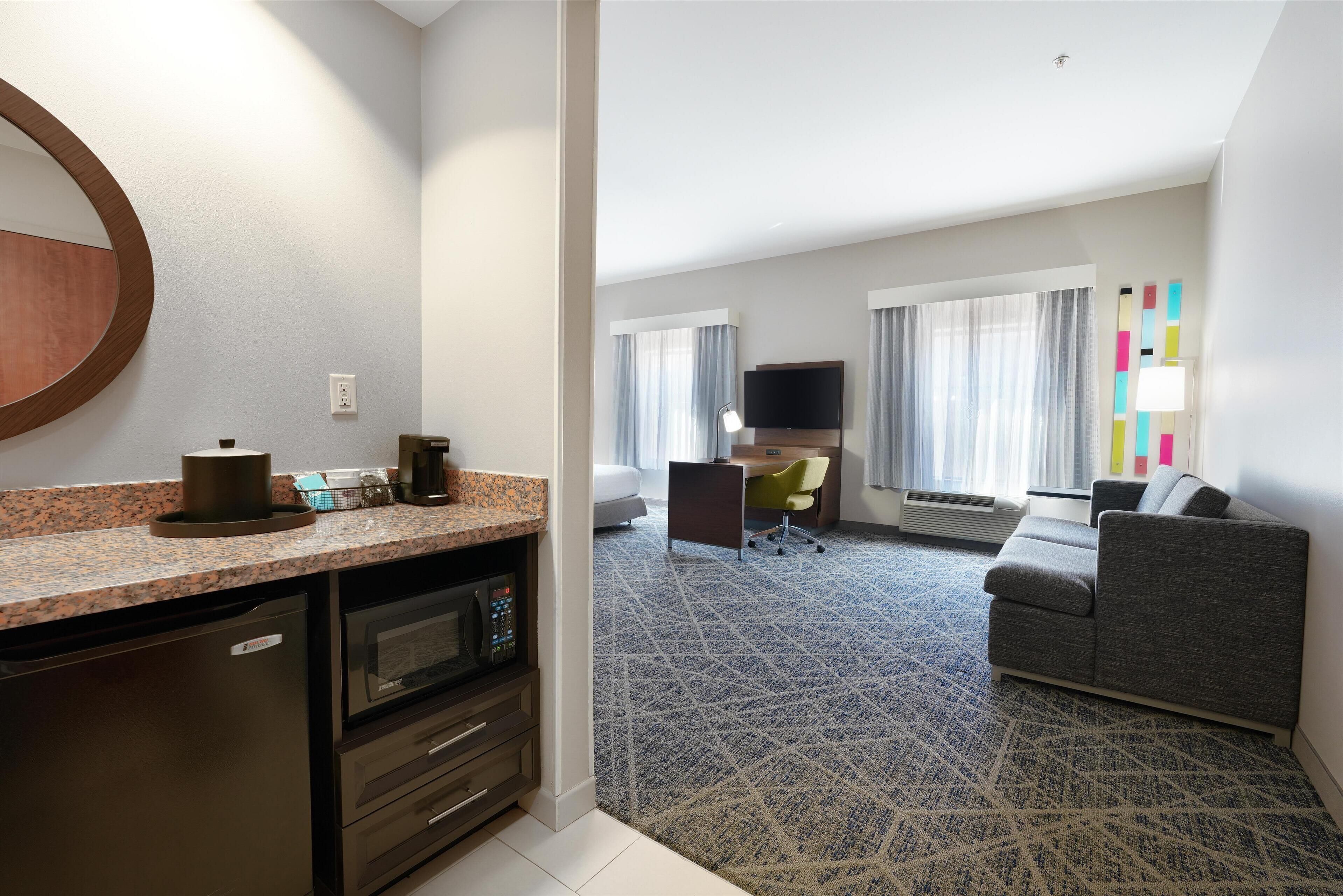 Studiolejlighed - handicapvenligt - ikke-ryger | Minibar