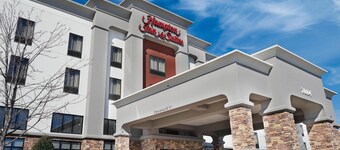 Hampton Inn & Suites Tulsa/Tulsa Hills