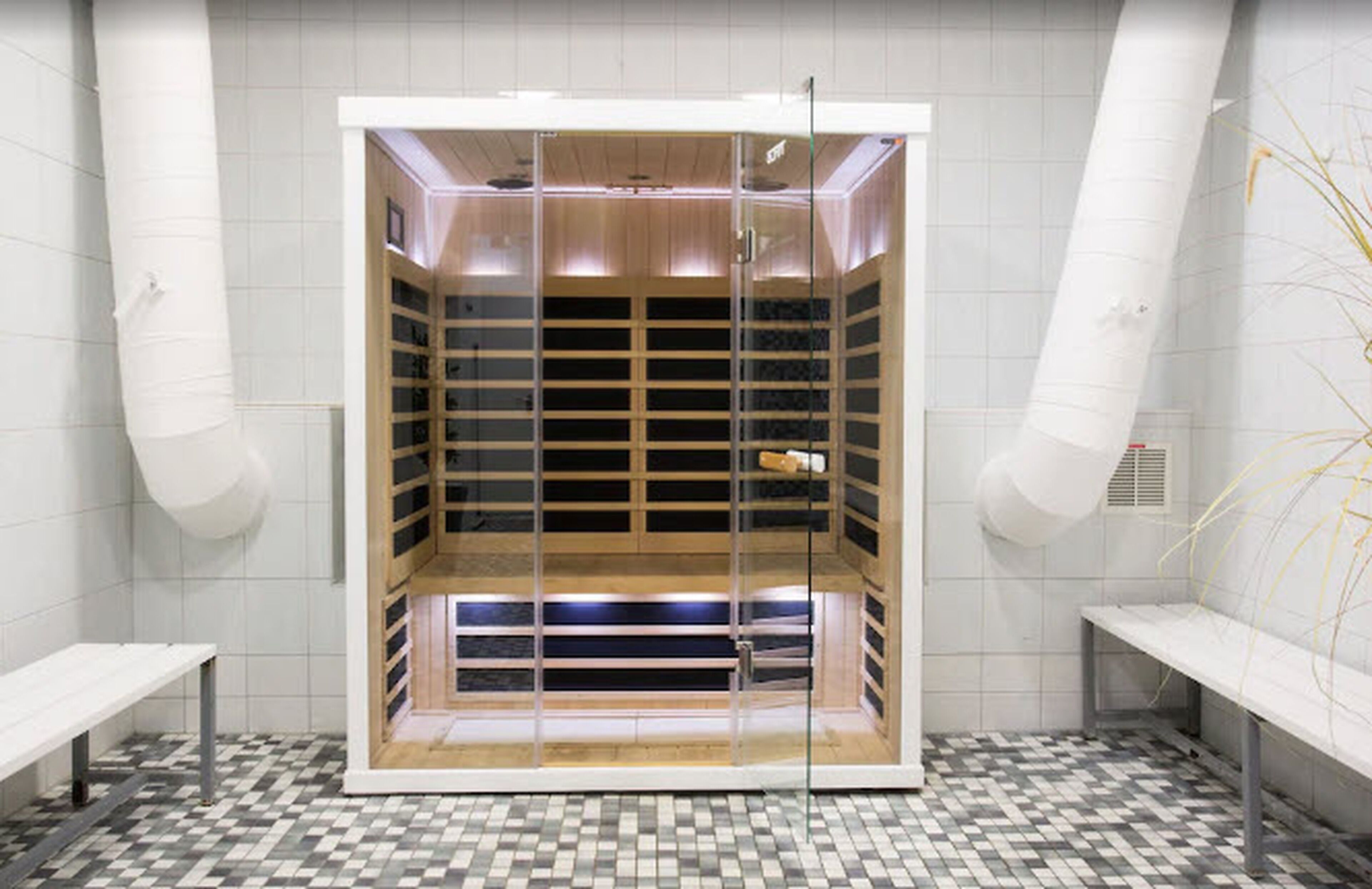 body treatments, facials, manicures and pedicures, massages