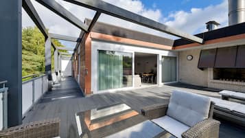 Presidential Suite | Terrace/patio