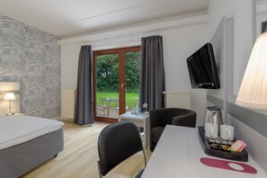 Habitación superior | Vistas desde la habitación