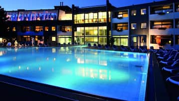 Bagian depan properti