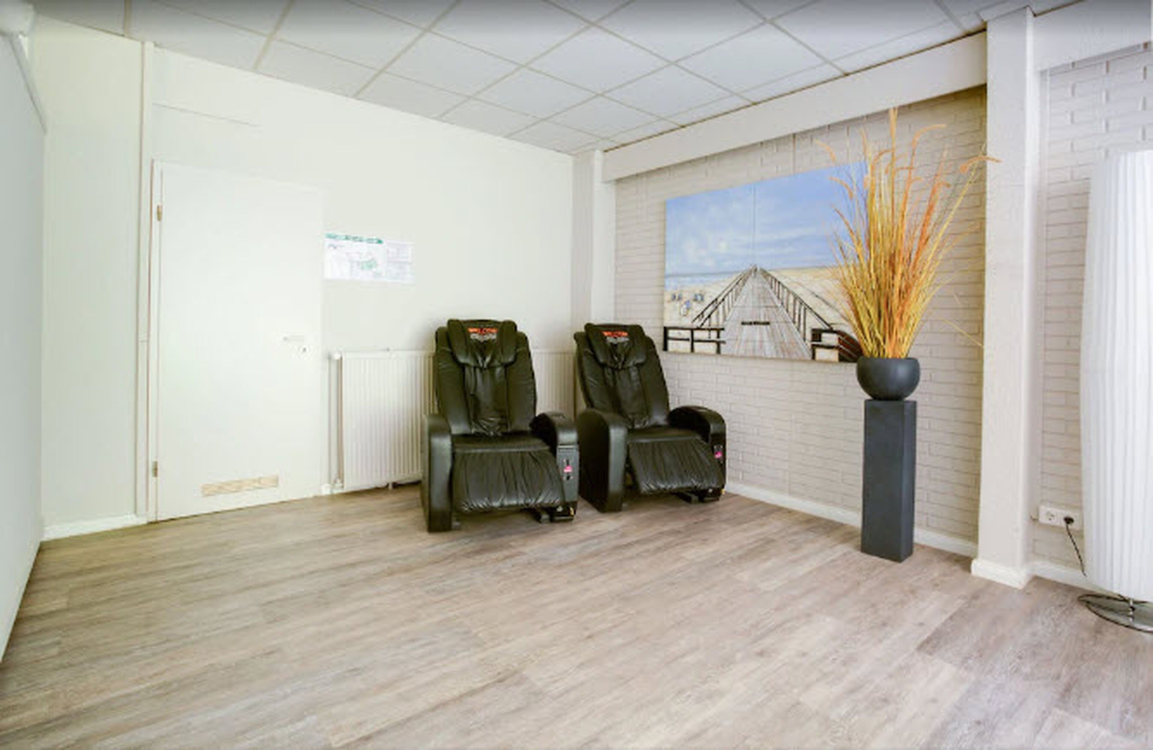 body treatments, facials, manicures and pedicures, massages