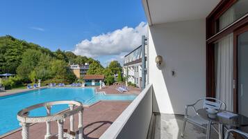 Pool Suite | Terrace/patio