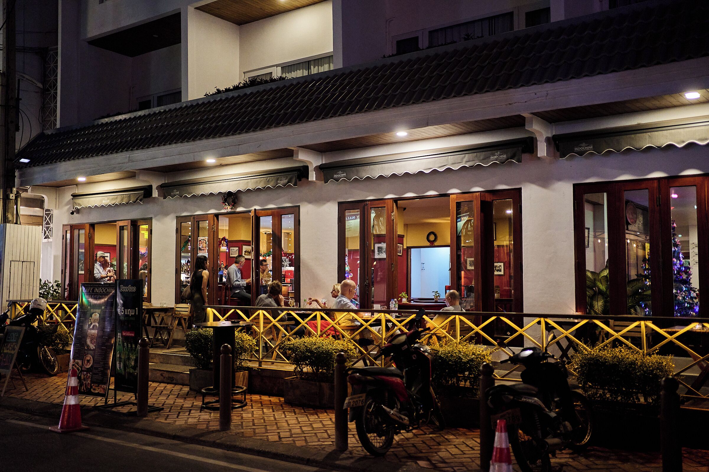 Foto - Le Charme Vientiane Hotel