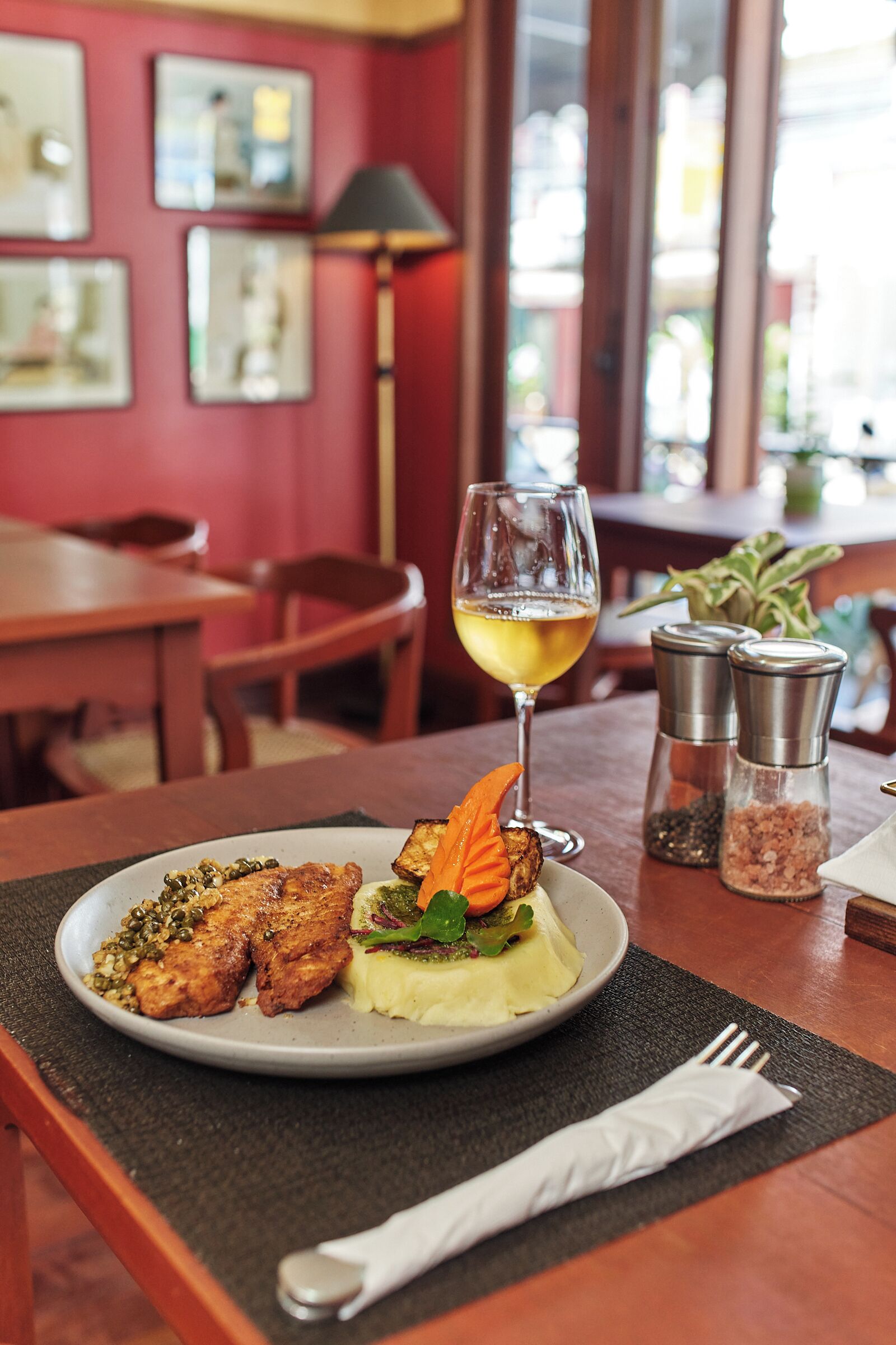 Foto - Le Charme Vientiane Hotel