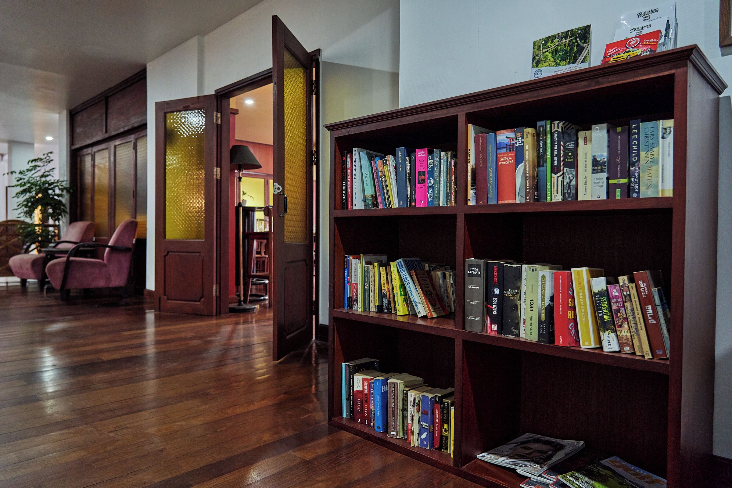 Foto - Le Charme Vientiane Hotel