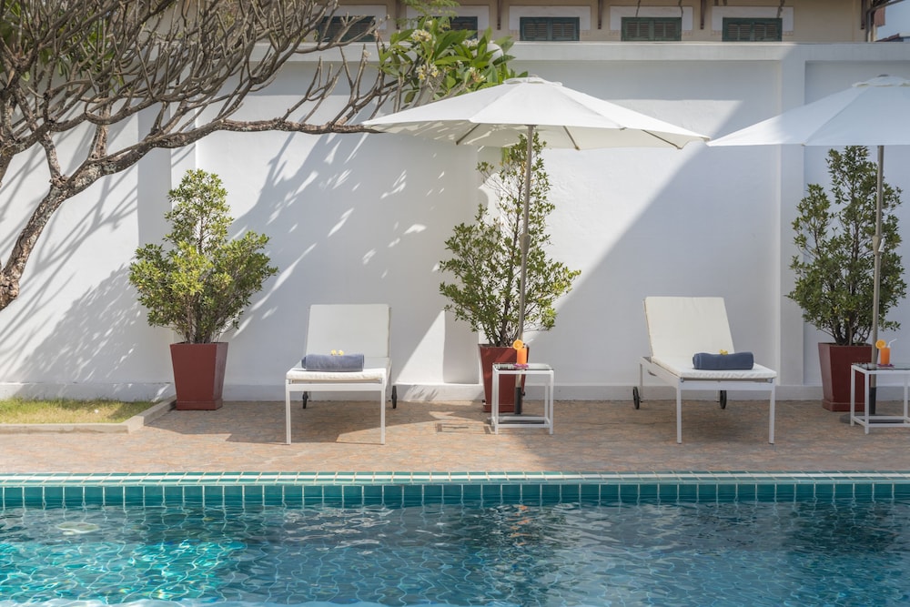 Le Charme Vientiane Hotel by null