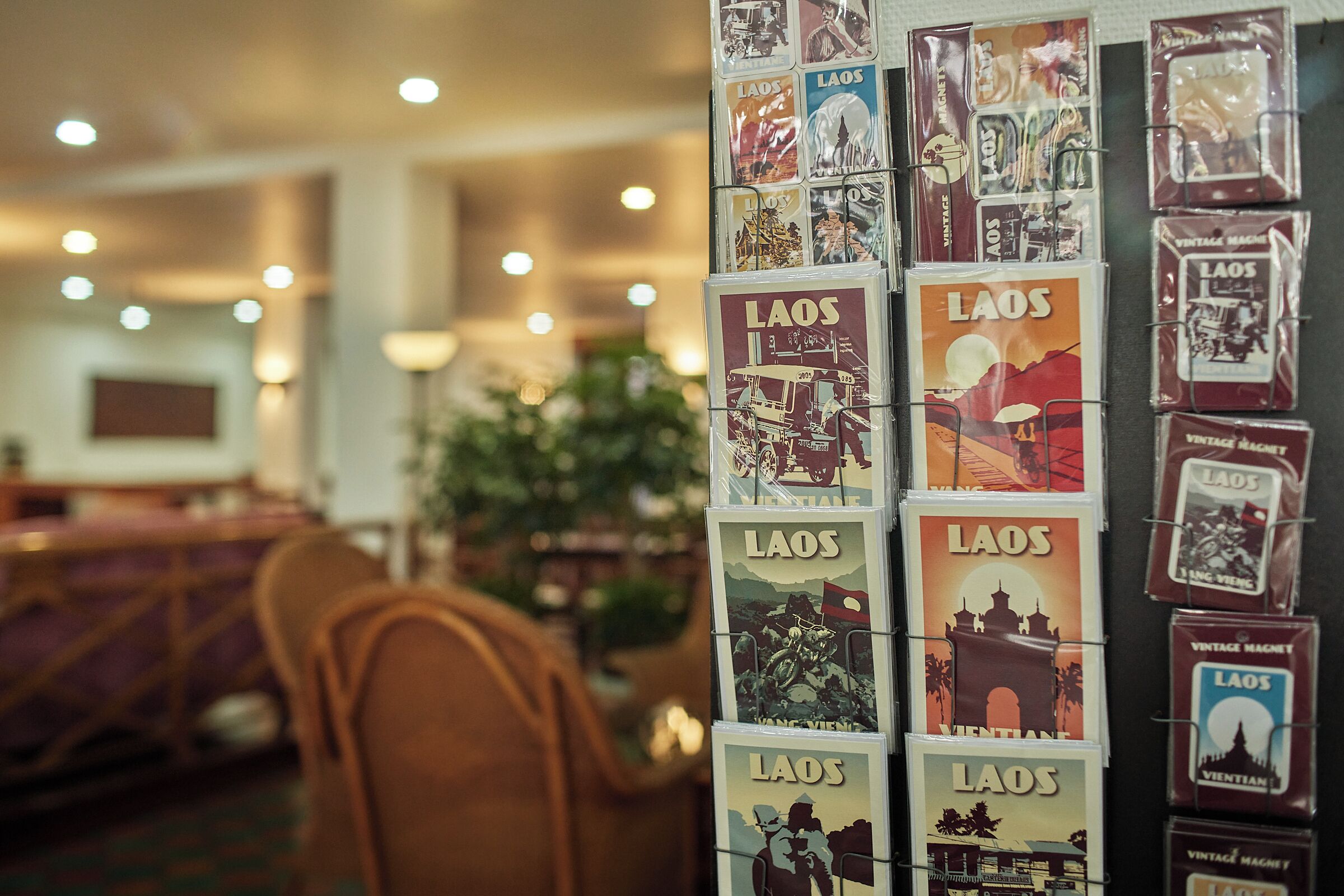 Foto - Le Charme Vientiane Hotel