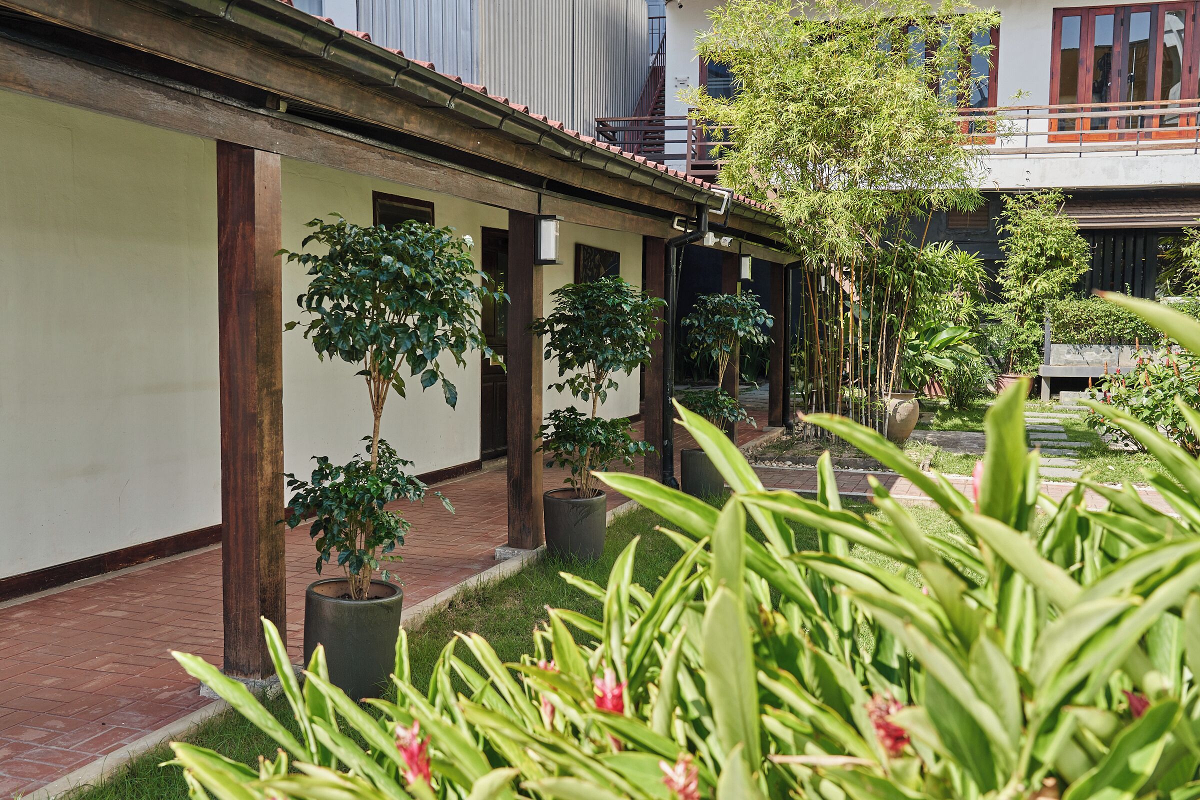 Foto - Le Charme Vientiane Hotel