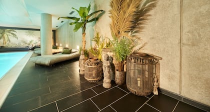 Designhotel ÜberFluss
